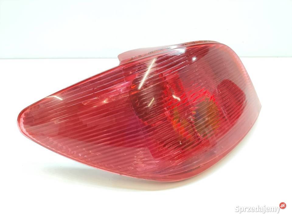 LAMPA TYŁ LEWA 5D HB Peugeot 307 świętokrzyskie