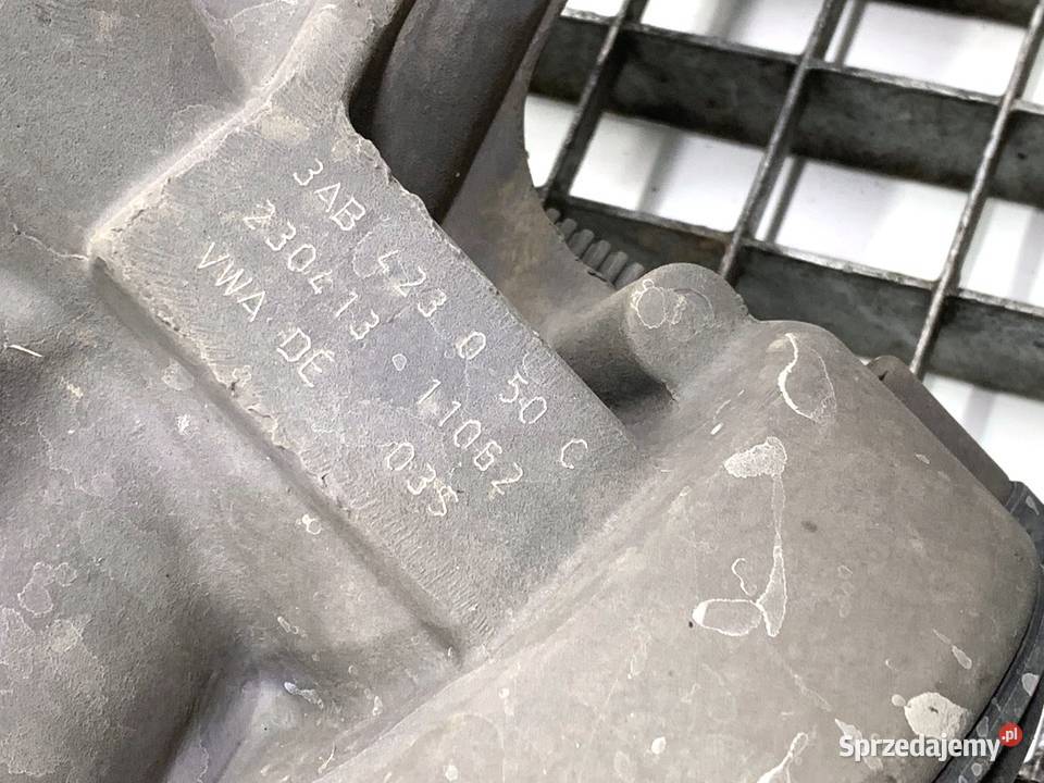 PRZEKŁADNIA KIEROWNICZA MAGLOWNICA VW SHARAN osobowe