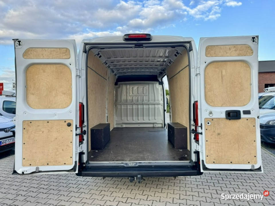 Fiat Ducato SALON MAXI L4H2 86 KLIMATRONIC Fiat Leszno