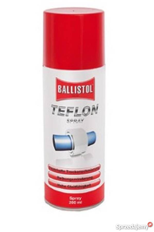 BALLISTOL TEFLON spray 200 ml