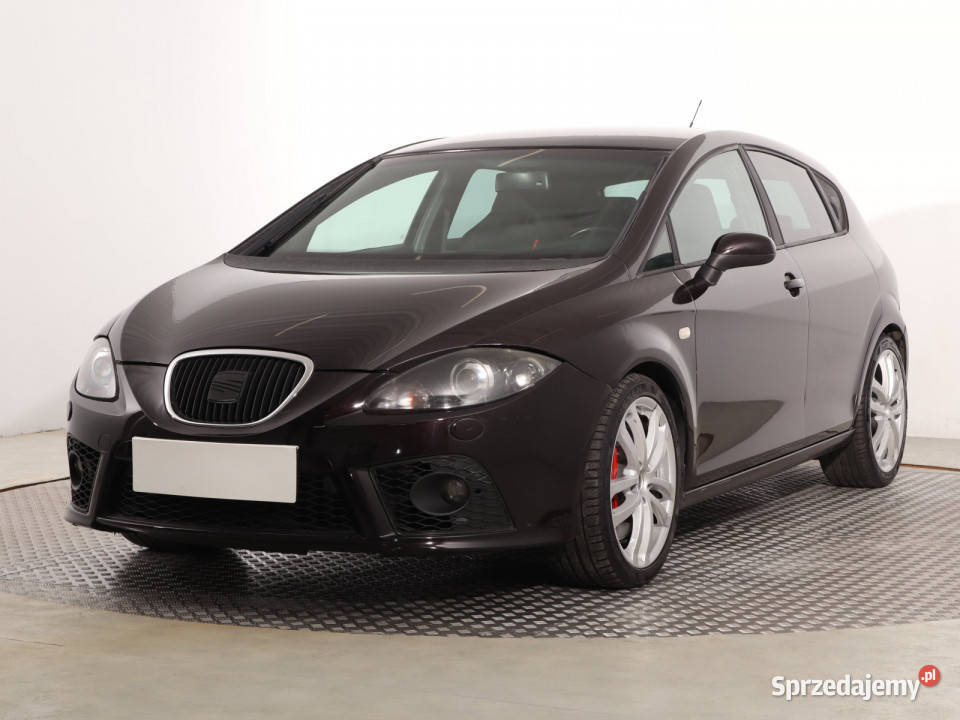 Seat Leon 20 TSI Cupra Katowice