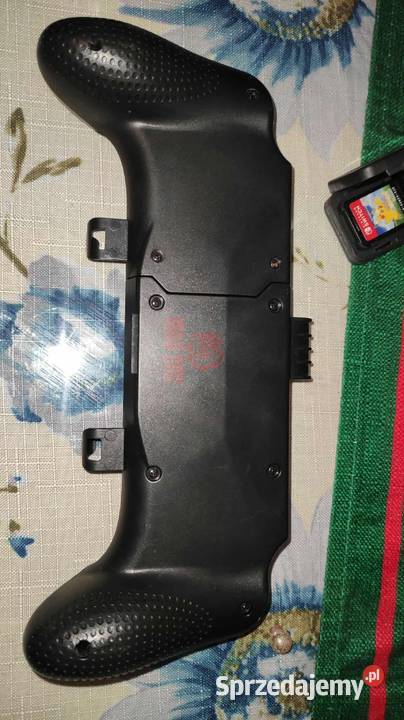 Nintendo Switch komplet z 4 grami idealny Bytom