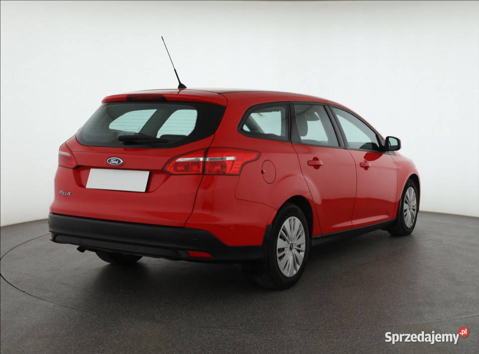 Ford Focus 15 TDCi 4/5 Focus Piaseczno