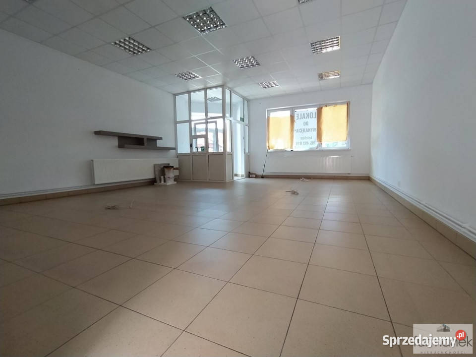 wynajmu lokalu Księżpol Biłgorajska 180m2 Nieruchomości