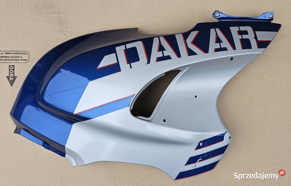 Bmw f650 gs Dakar 05 boczek plastik Plastiki Książenice