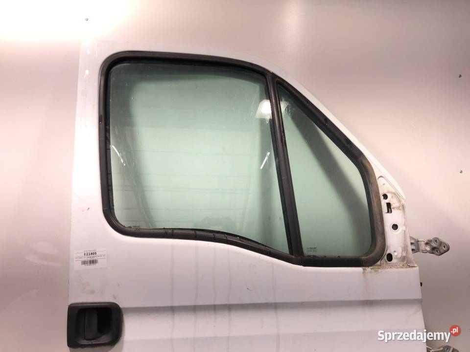 DRZWI PRAWY PRZÓD RENAULT MASTER II Hatchback sprzedam