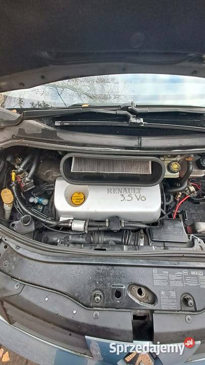 Renault Grand Espace 4 Privilege 35 v6 Lpg Full Ostrowiec Świętokrzyski sprzedam