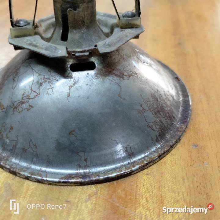 Odbłyśnik lampy Komar motorynka Łubno
