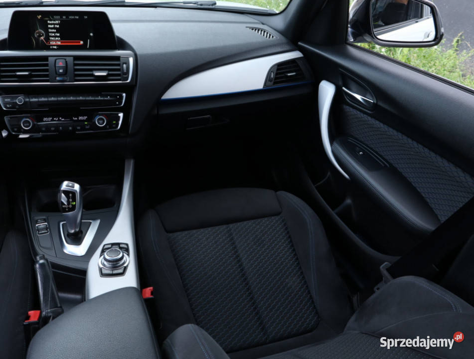 BMW 1 118i radio łódzkie Łódź sprzedam