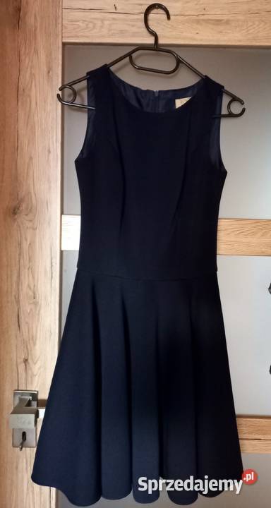 Sukienka rozkloszowana Lublin