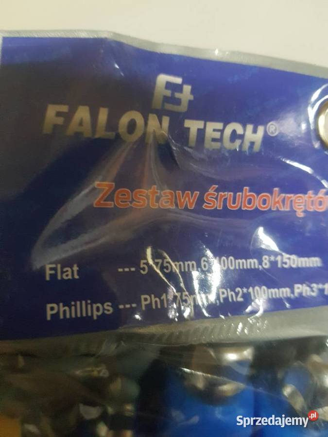 WKRĘTAKI DO POBIJANIA ŚRUBOKRĘTY ŚLUSARSKIE 6 el Głogowa