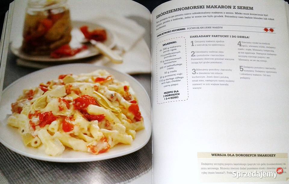 25 sposobów na niejadka Fiona Faulkner miękka Chełm sprzedam