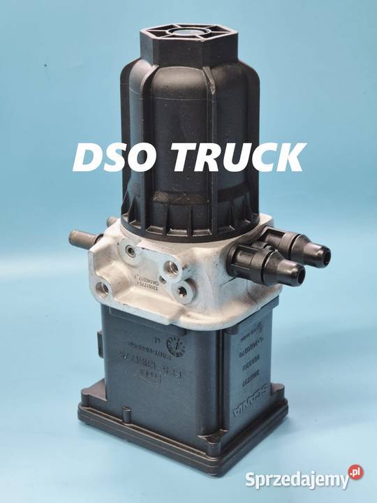 POMPA MODUŁ ADBLUE SCANIA EURO 6 2182737 0603301 ciężarowe Zawichost