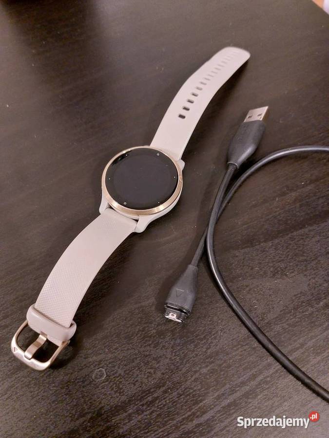 Zegarek Garmin Venu 2s Pozostałe Warszawa