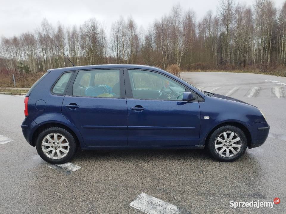 VW polo 14 benzyna Radom