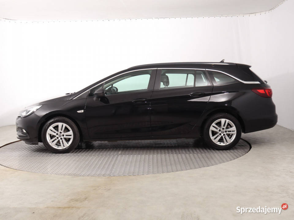 Opel Astra 16 CDTI tempomat Katowice