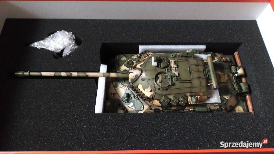 Is 7 model world of tanks kolekcjonerski Stargard
