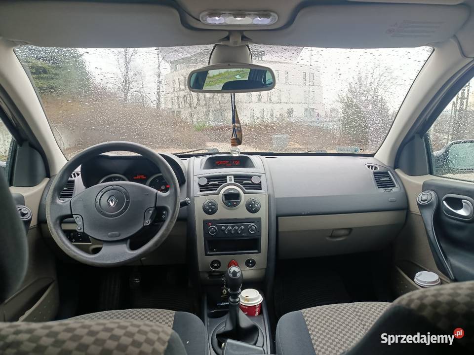 Renault Megane immobilizer Starachowice