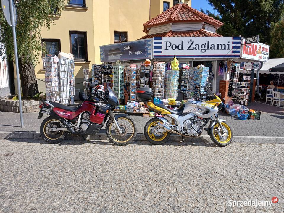 Yamaha tdm 850 4tx turystyczny Grajewo