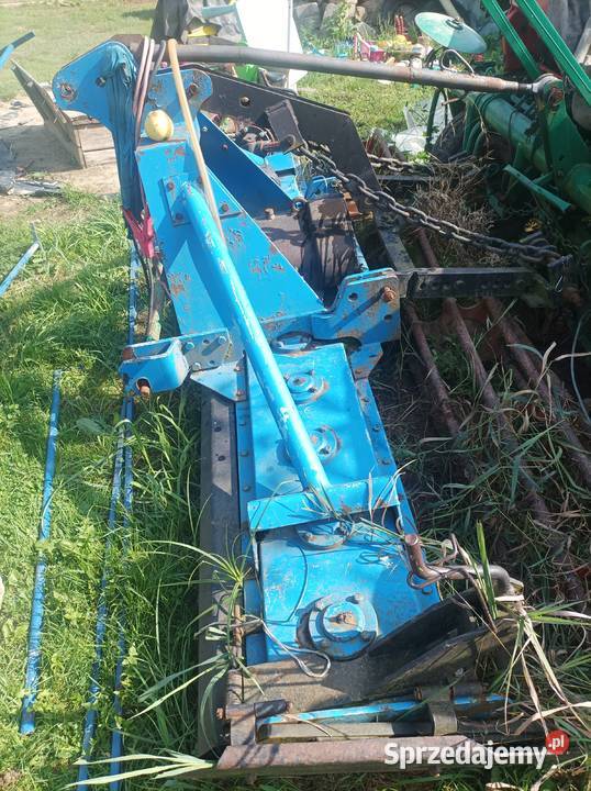 Agregat uprawowosiewny małopolskie Łękawka