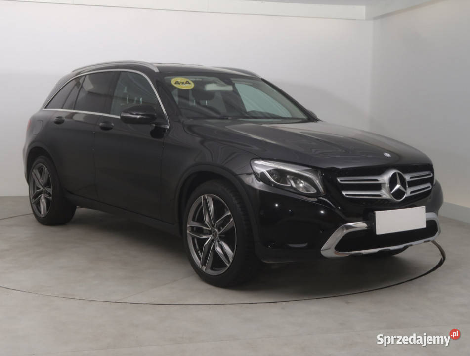 Mercedes GLC GLC 250 4MATIC 155KM dolnośląskie Bielany Wrocławskie