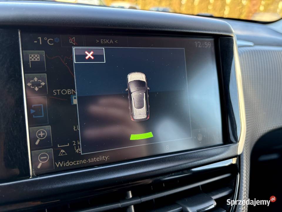 Peugeot 2008 urbancross 153 nieuszkodzony Piła sprzedam