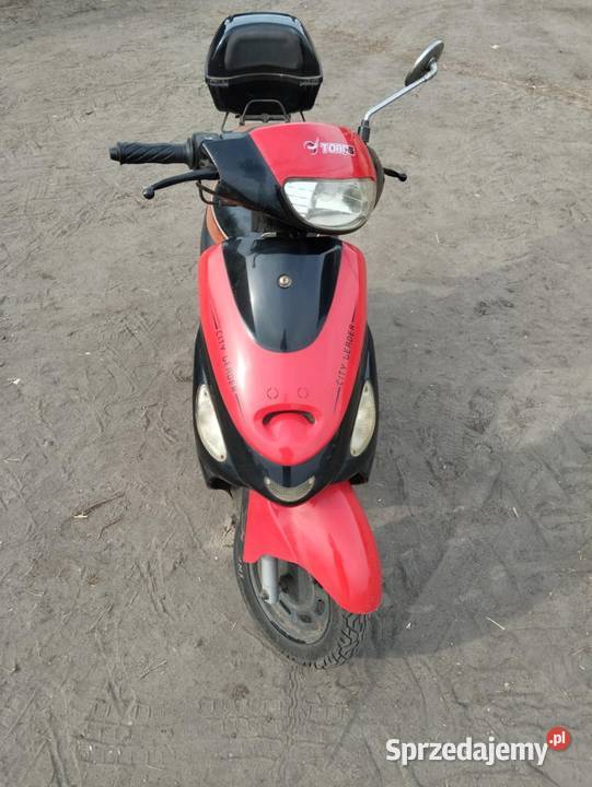 2012 motorower boatian Toros F16 80cm3 Ostrów Wielkopolski sprzedam