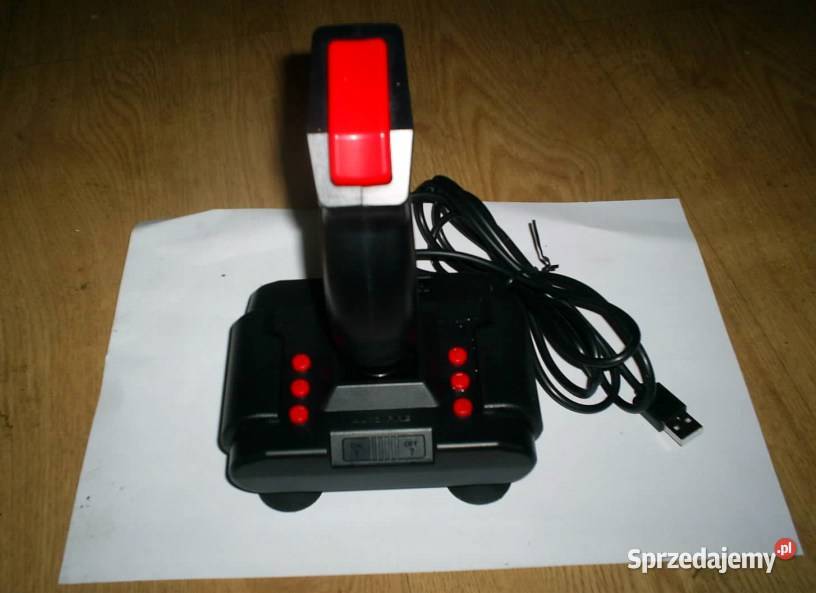 Joystick The500 Amiga500 mini i PC usb Olkusz