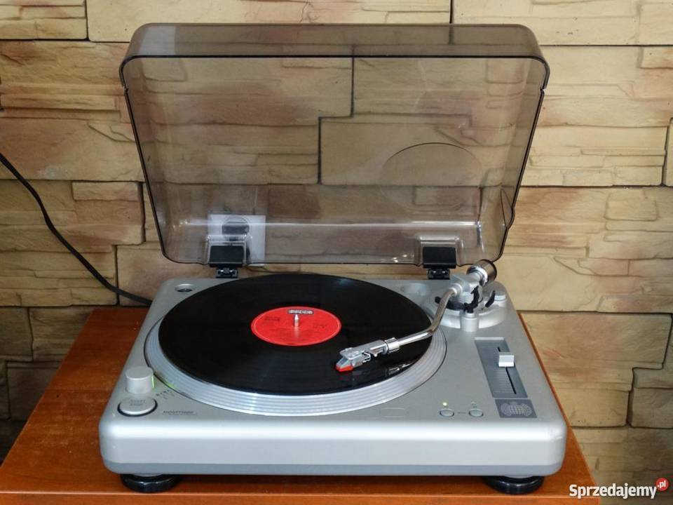 Gramofon DJski igła sprawnyWYSYŁKA Jasło