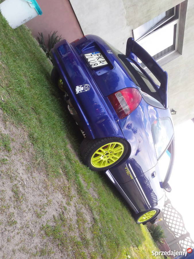 Honda Civic VI gen lpg 160km Kalisz sprzedam