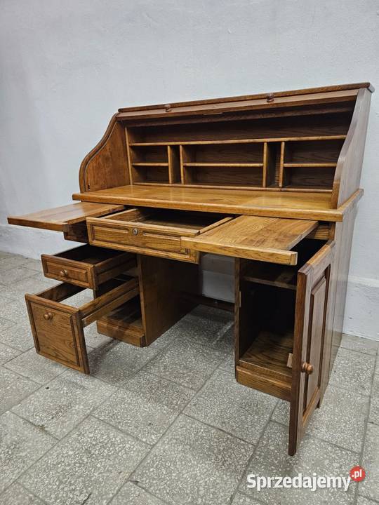 Sekretarzyk stylowy biurko Francja Nowy Sącz sprzedam