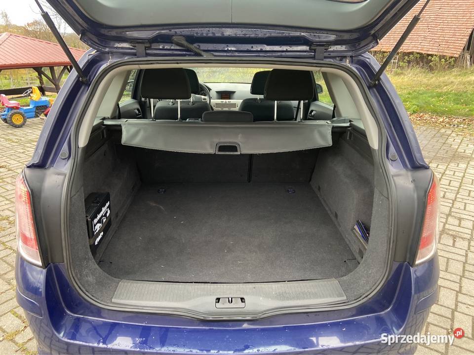 Opel Astra H 14 benzyna dolnośląskie sprzedam