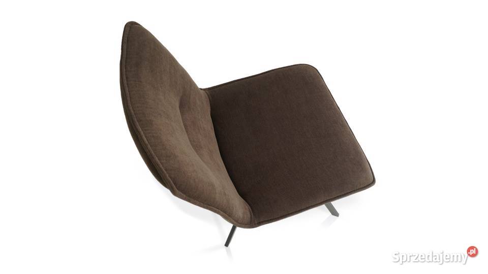 Krzesło Drop Loft Nogi Pająk Czarne Tkanina 64cm kujawsko-pomorskie Toruń