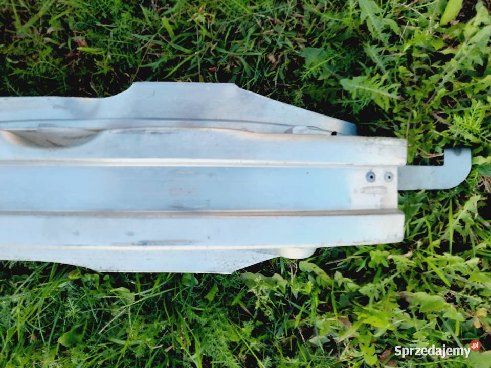 Audi A4 B6 belka zderzaka przód wzmocnienie Wzmocnienia, belki i wsporniki Szczerbice sprzedam