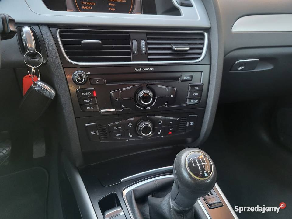Audi A4 20 Quattro z Niemiec A4 Łódź