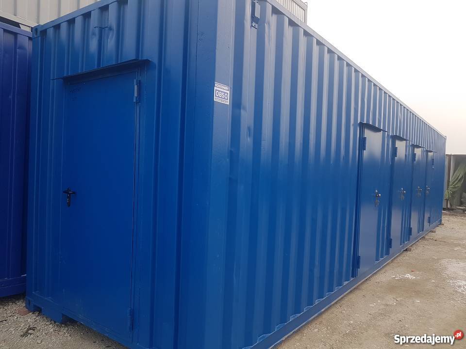 Magazyn samoobsługowy 15 m2 SELF STORAGE