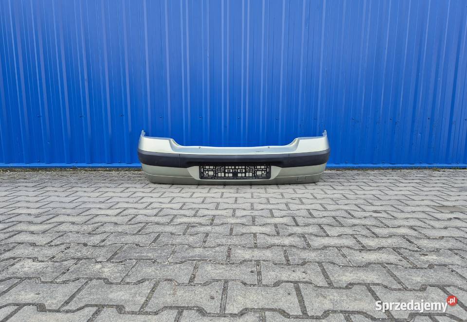ZDERZAK TYŁ TYLNY RENAULT THALIA I NV931 Zderzaki