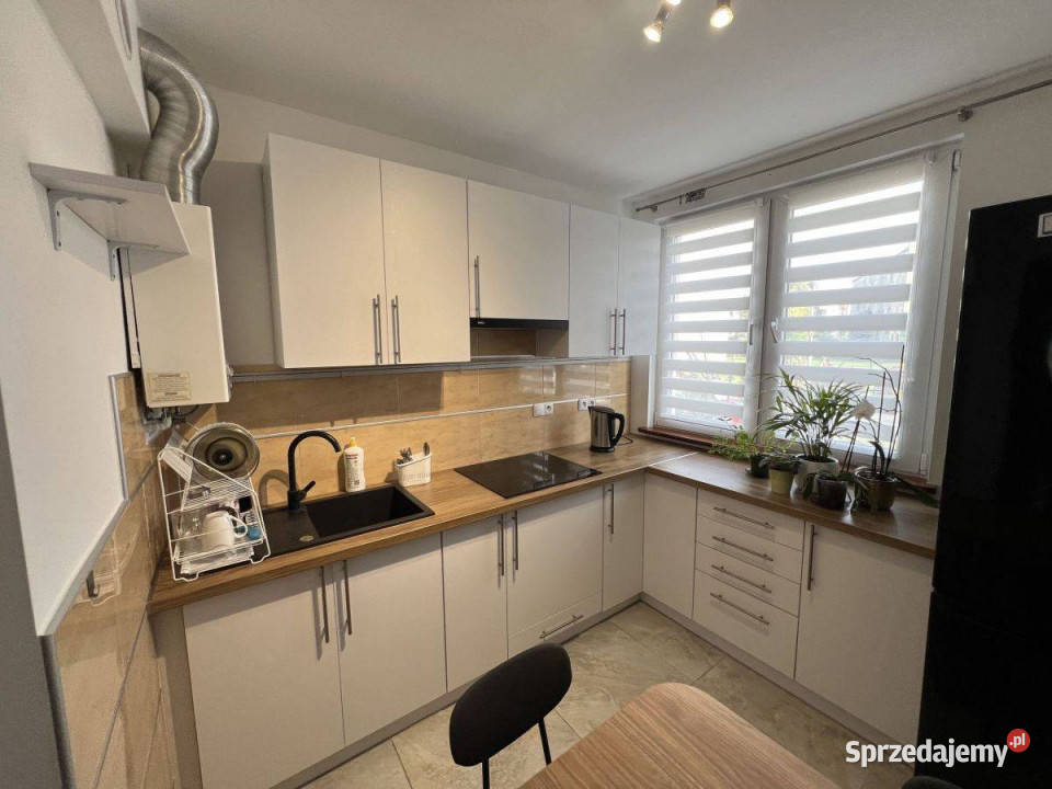 Do wynajęcia 2pokojowe w JelczuLaskowice blok Jelcz-Laskowice