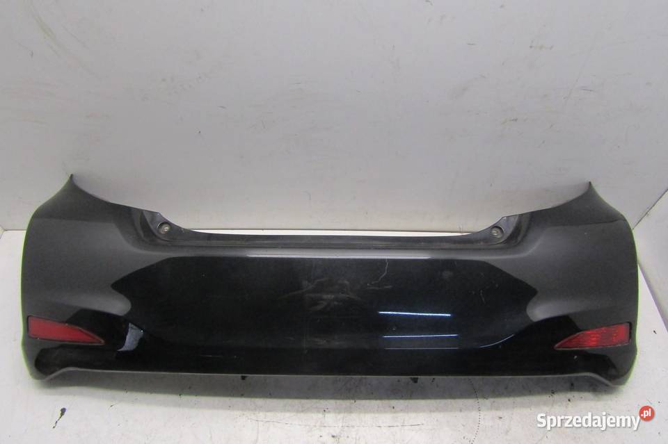 ZDERZAK TYLNY TYŁ 209 TOYOTA YARIS III 00214