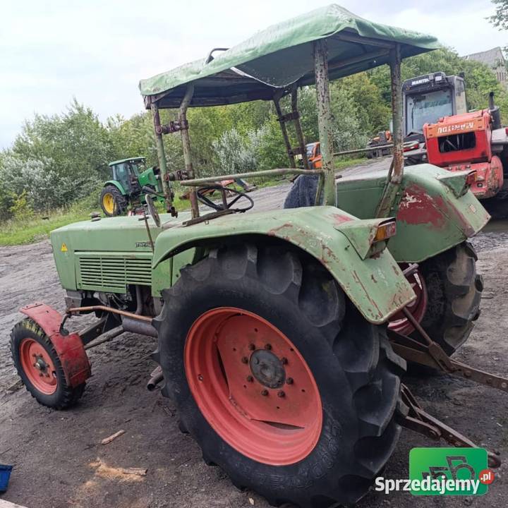 Fendt FARMER 3 S FW 238 S 1984 wielkopolskie Wilkowo sprzedam