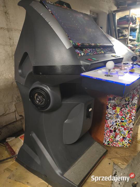Konsola do gier arcade pandora 3D 40s RETRO podkarpackie Rzeszów