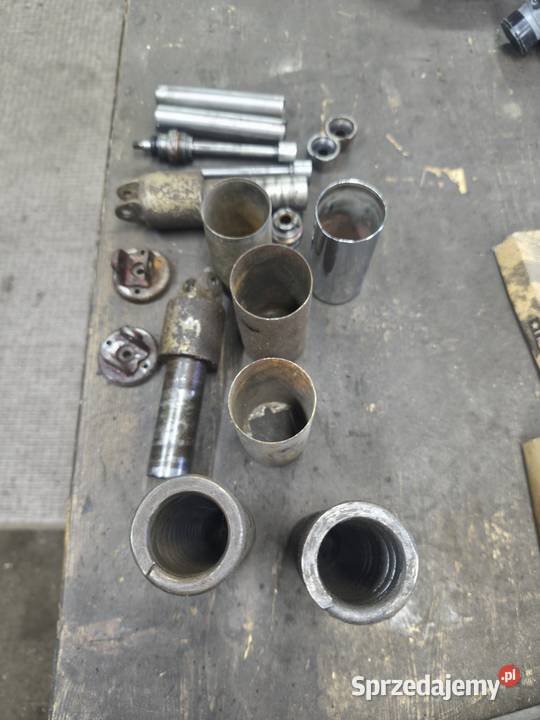 Jawa amortyzatory części grube stary typ Rudyszwałd