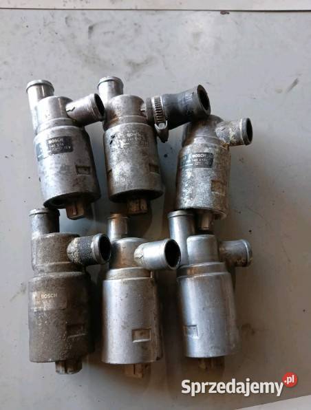 bosch 0280140516 Opel Volvo Silniczek krokowy dolnośląskie sprzedam