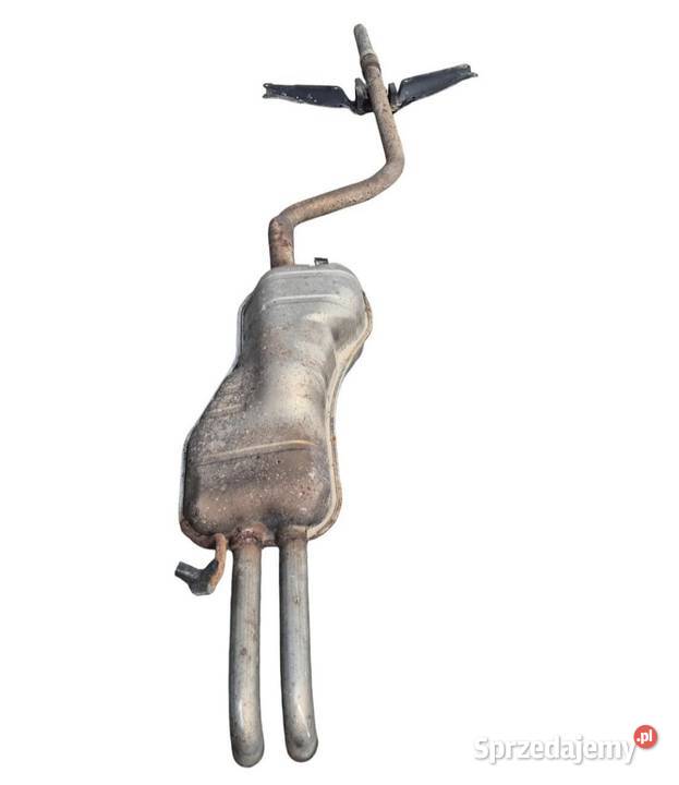 WYDECH TŁUMIK VW BORA SEDAN 19 TDI świętokrzyskie Działoszyce sprzedam