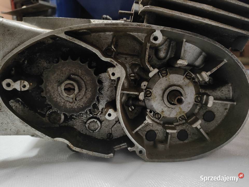 Silnik Mz trophy 250 nie etz ts 251 250 Strzelce Opolskie