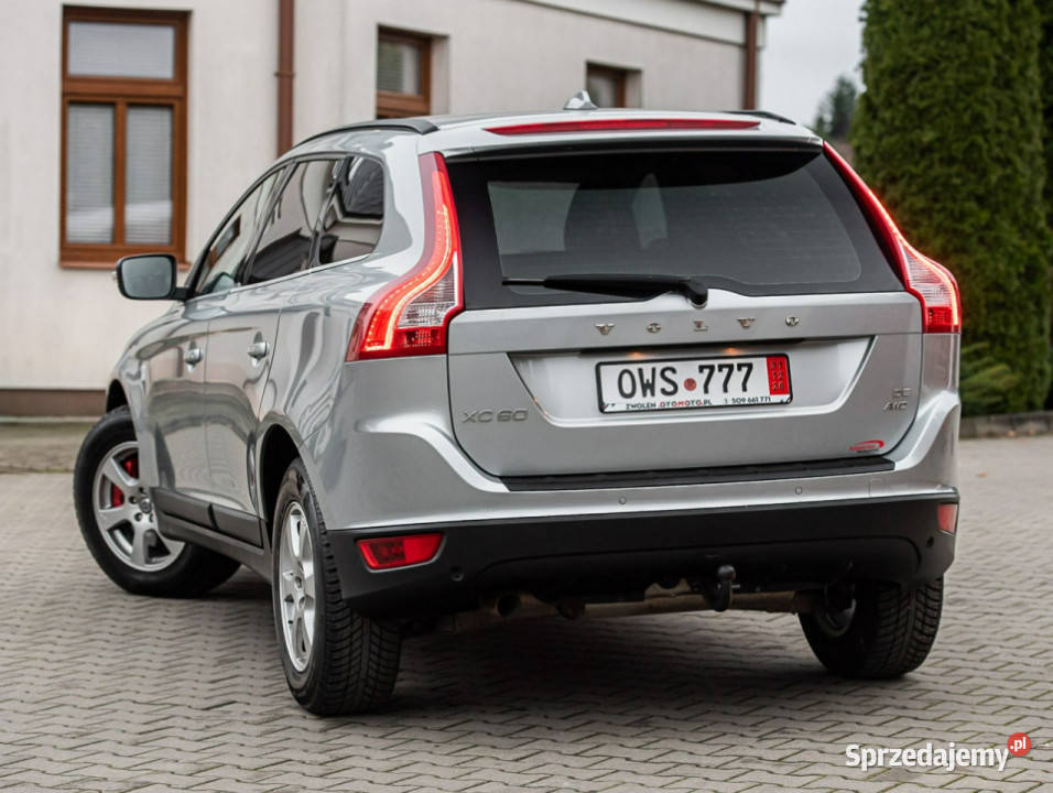 Volvo XC 60 RDesign AWD 24d D5 185 4x4 Super Zwoleń