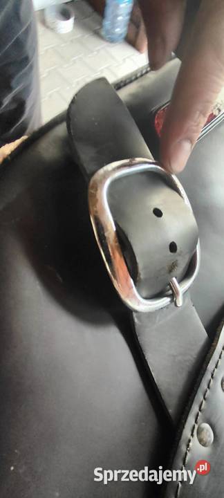 Sakwa Kufer Harley Softail 8825407 OEM prawa śląskie Orzesze