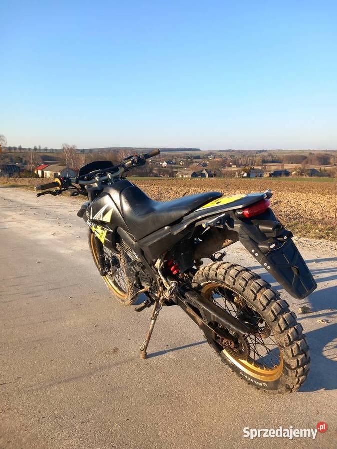 Sprzedam Yamaha xt125r Makowiska