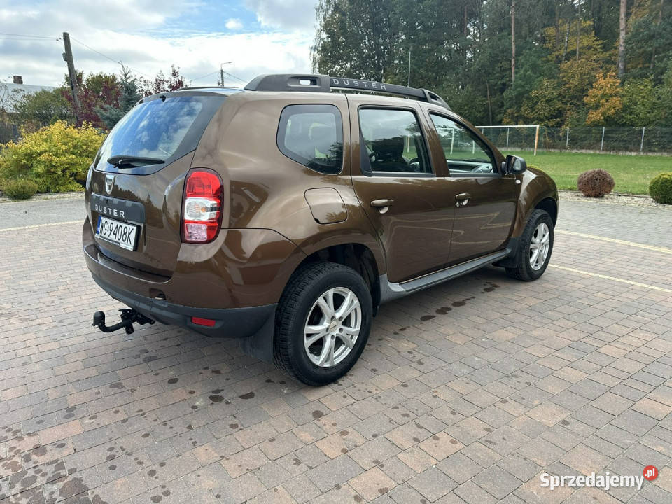 Dacia Duster II 20172024 Lipówki sprzedam