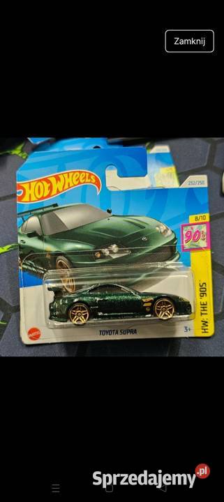 Hot Wheels Porsche 911 Brelok 2x różne inne hw w Jaworzno